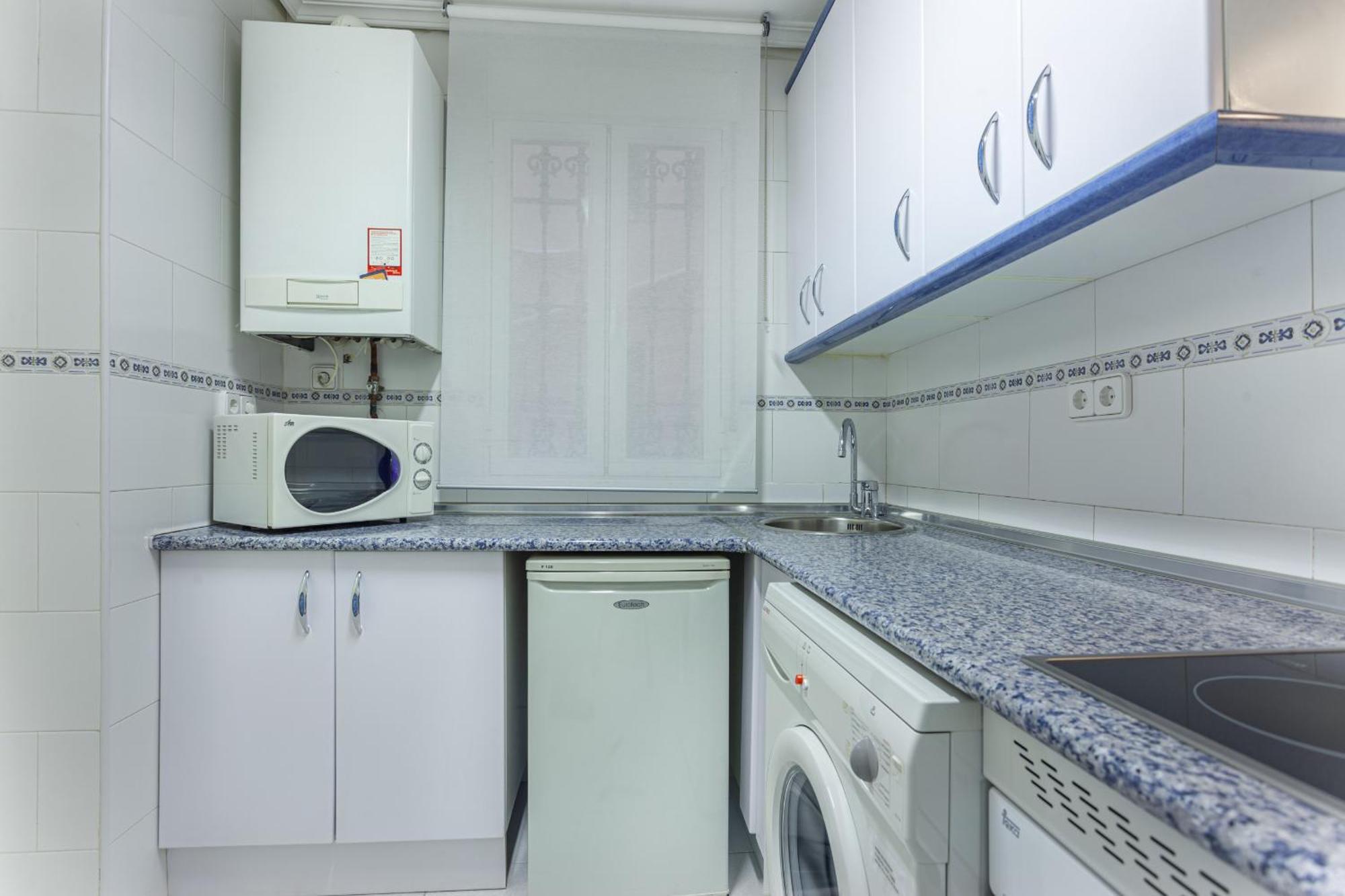 Apartamento Prado En Madrid Exterior photo
