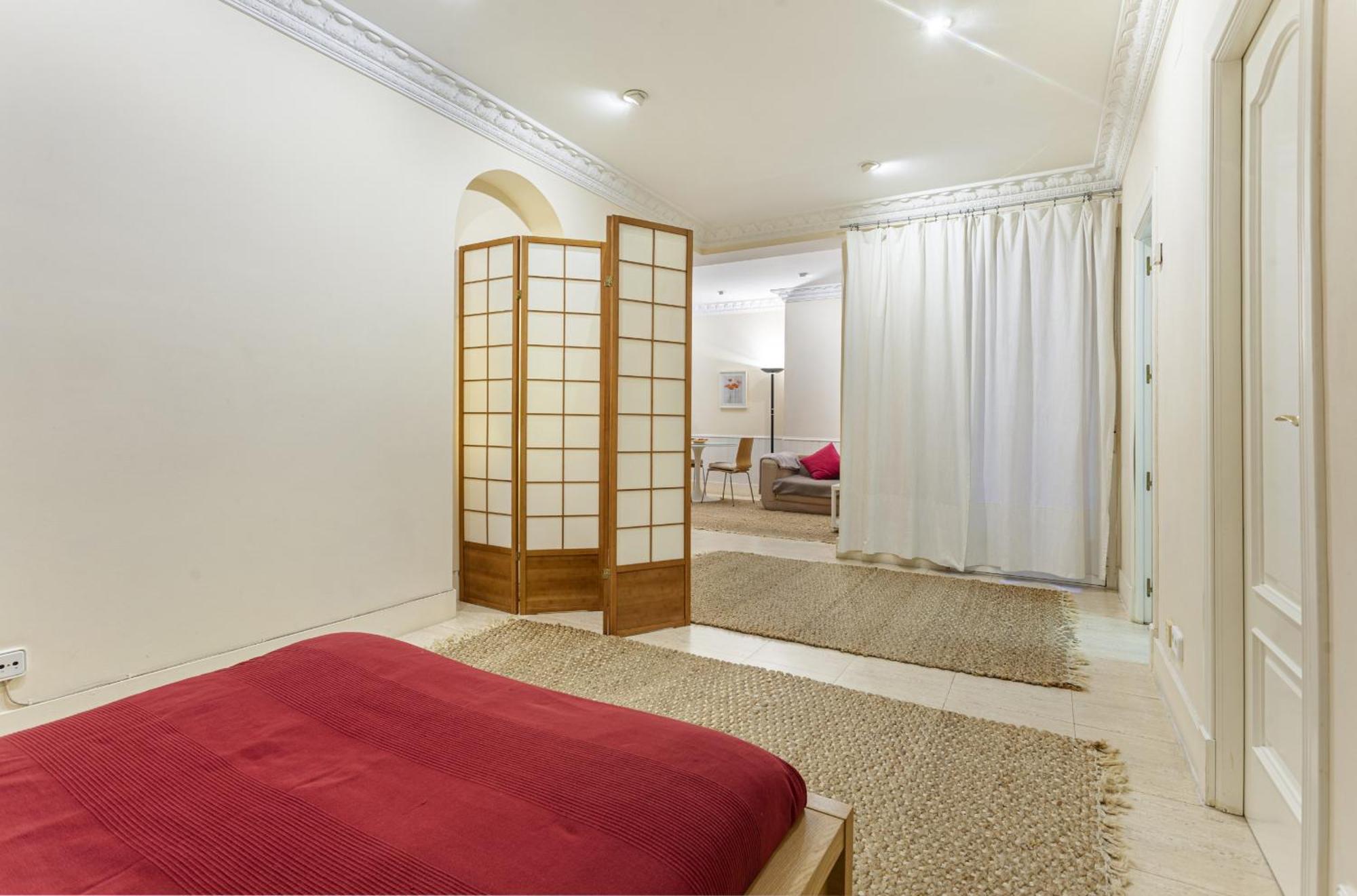 Apartamento Prado En Madrid Exterior photo