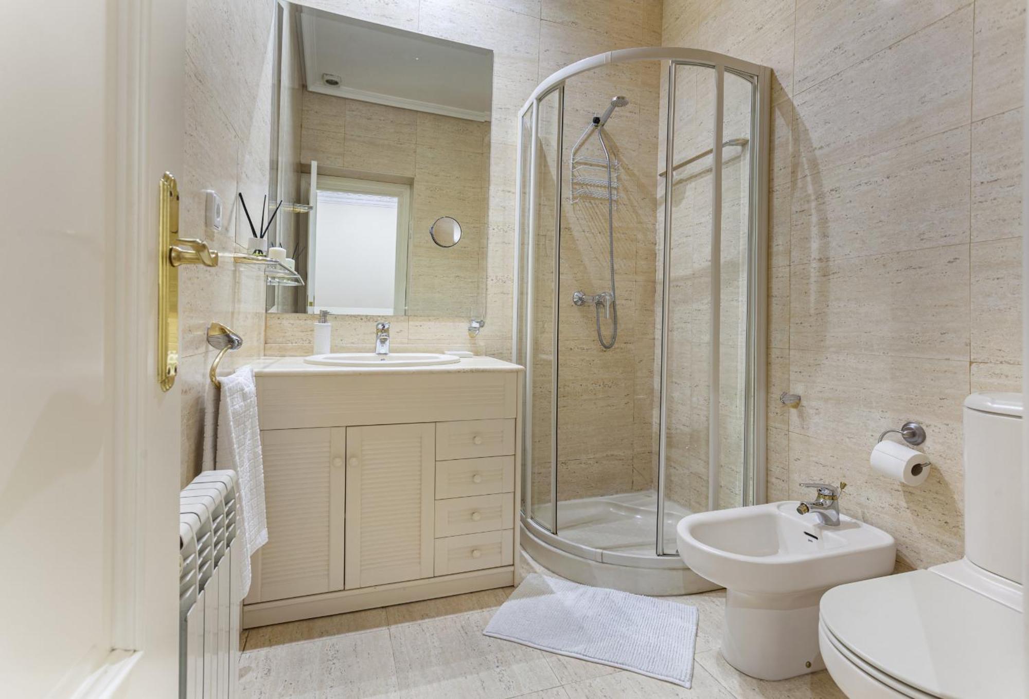 Apartamento Prado En Madrid Exterior photo