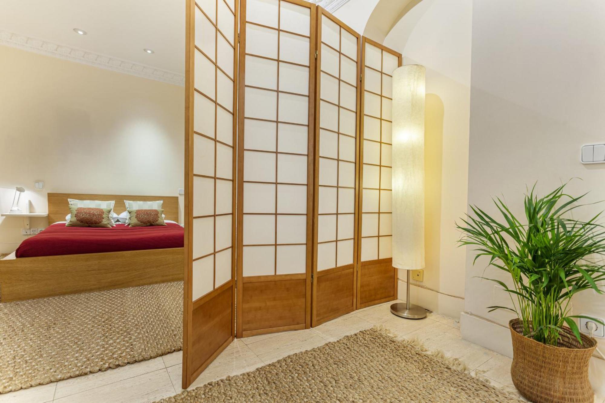 Apartamento Prado En Madrid Exterior photo