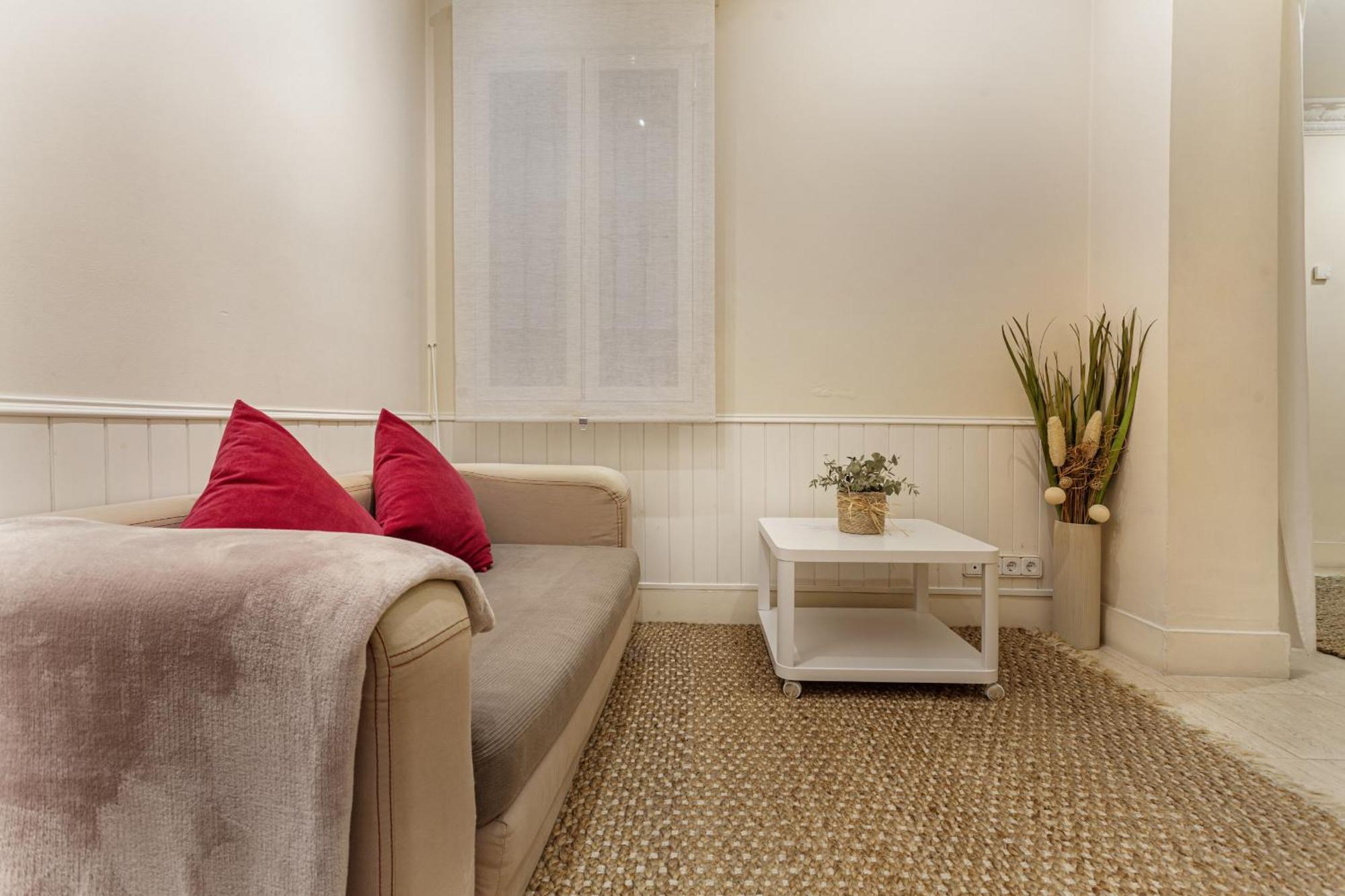 Apartamento Prado En Madrid Exterior photo