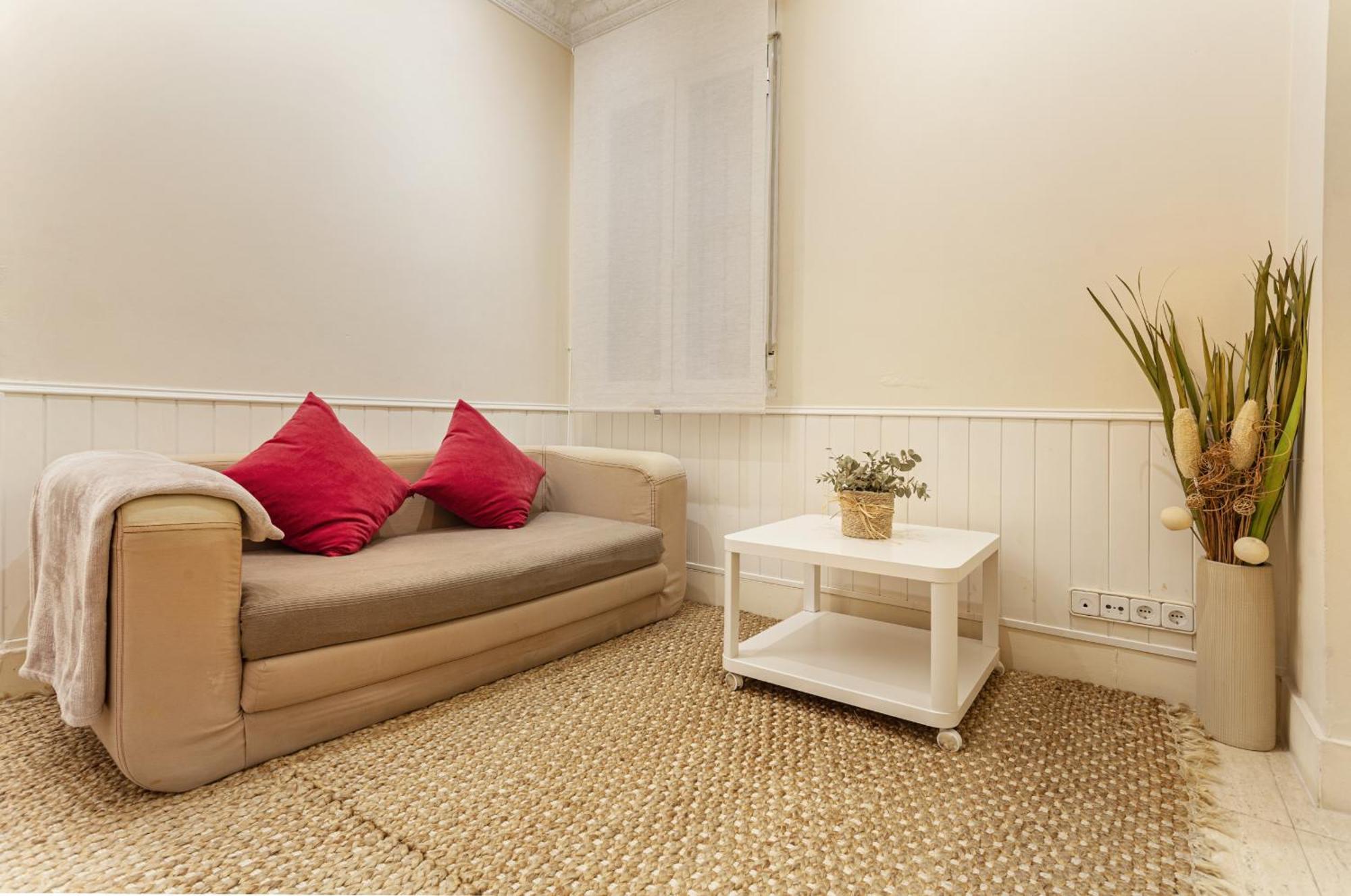 Apartamento Prado En Madrid Exterior photo
