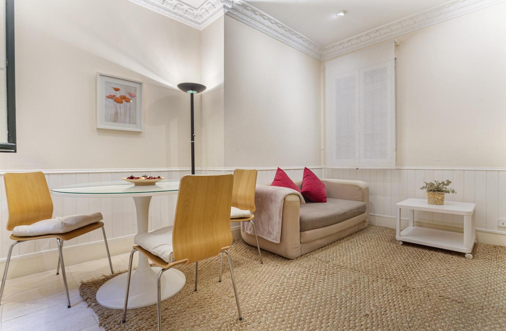 Apartamento Prado En Madrid Exterior photo